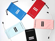Microfiber Glasses Pouch