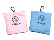 Pocket Pouch with Cleaning Cloth 
