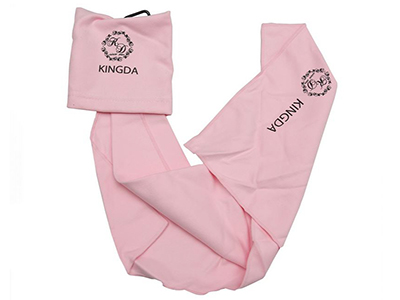 Pocket Pouch with Cleaning Cloth